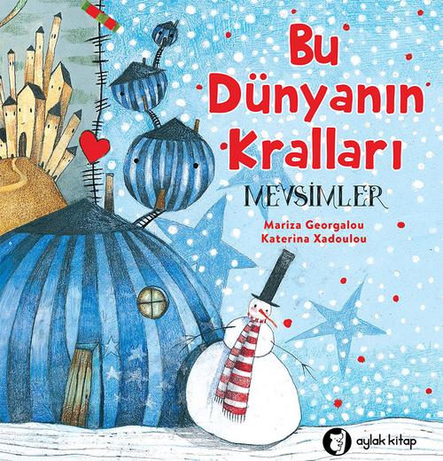 Bu Dünyanın Kralları Mevsimler