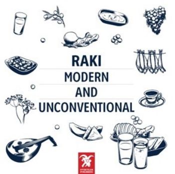 Rakı Modern And Unconventional İNGİLİZCE