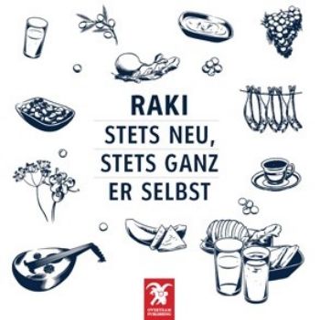 Rakı Stets Neu Stets Ganz Er Selbst ALMANCA