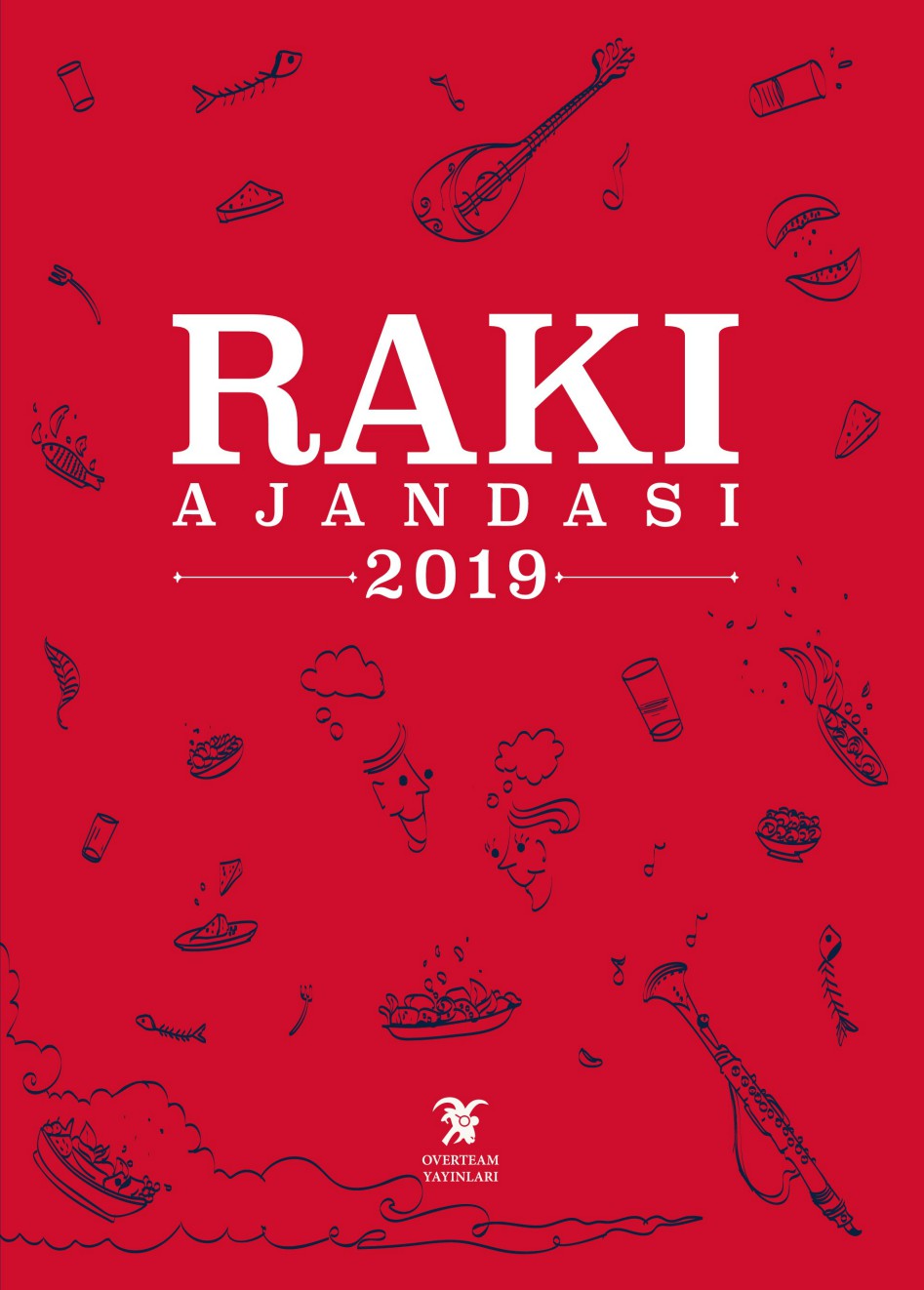 Rakı Ajandası 2019