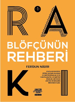 Blöfçünün Rakı Rehberi Cep Boy