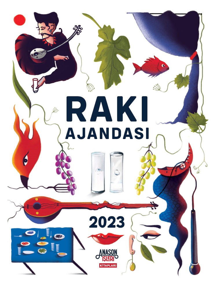 Rakı Ajandası 2023