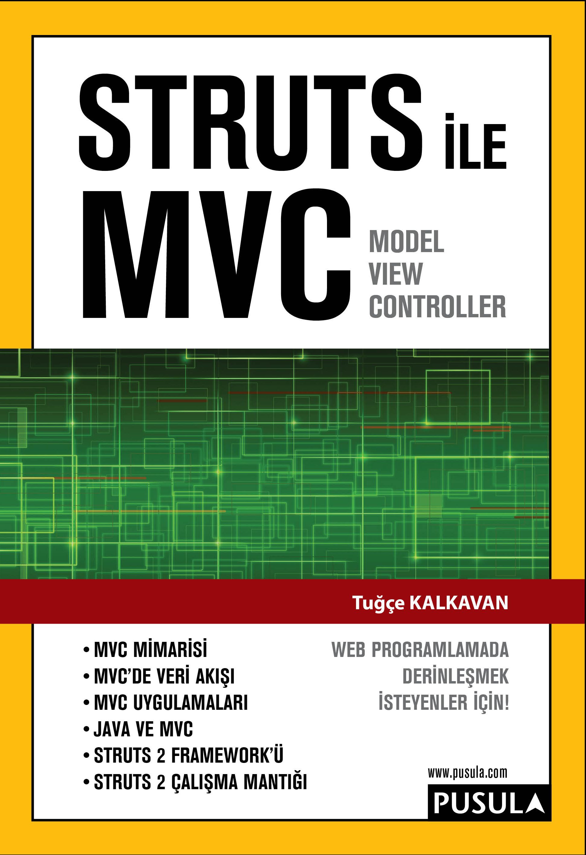 Struts ile MVC Model View Controller