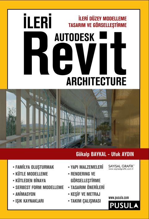 İleri Revit Architecture 2013