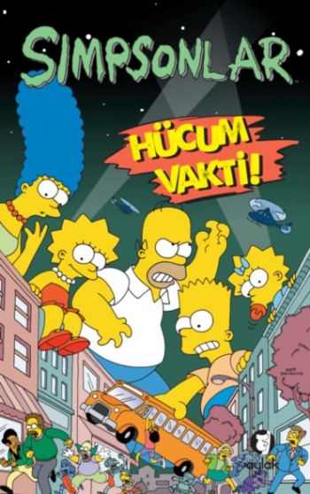 Simpsonlar Hücum Vakti