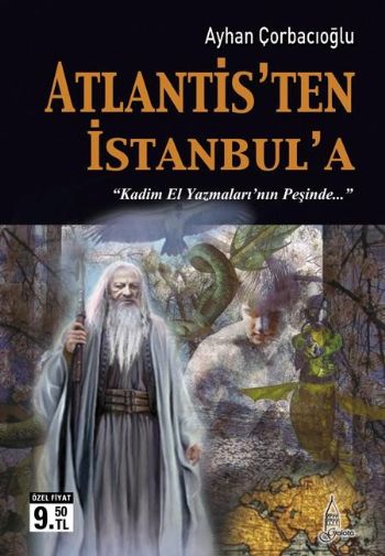 Atlantis'ten İstanbul'a Cep Boy