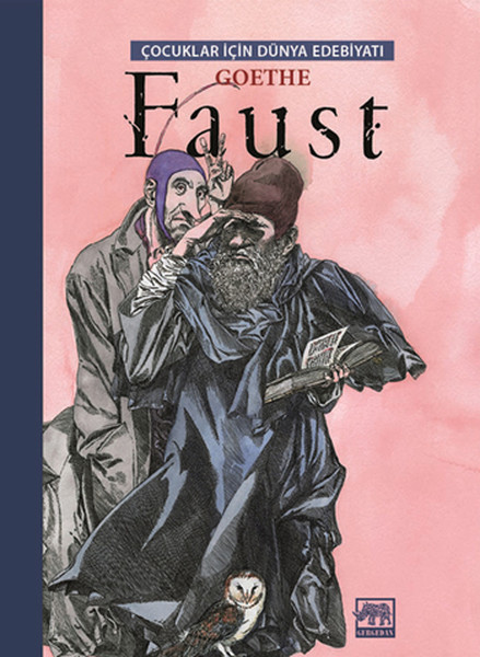 Faust Çocuklar İçin Dünya Edebiyatı