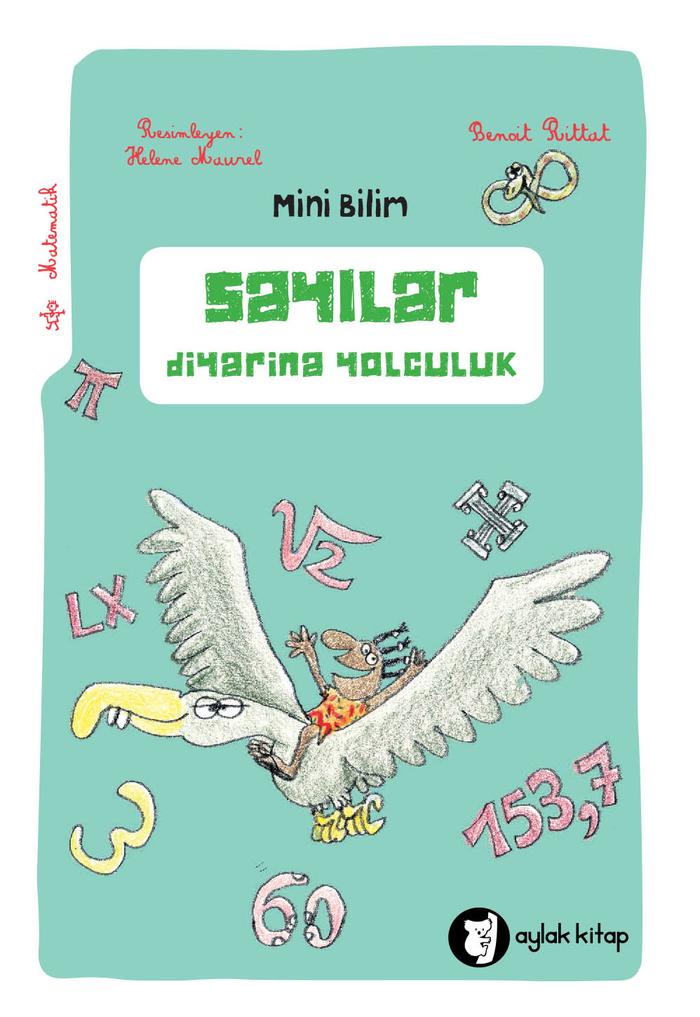 Sayılar Diyarına Yolculuk Mini Bilim 4