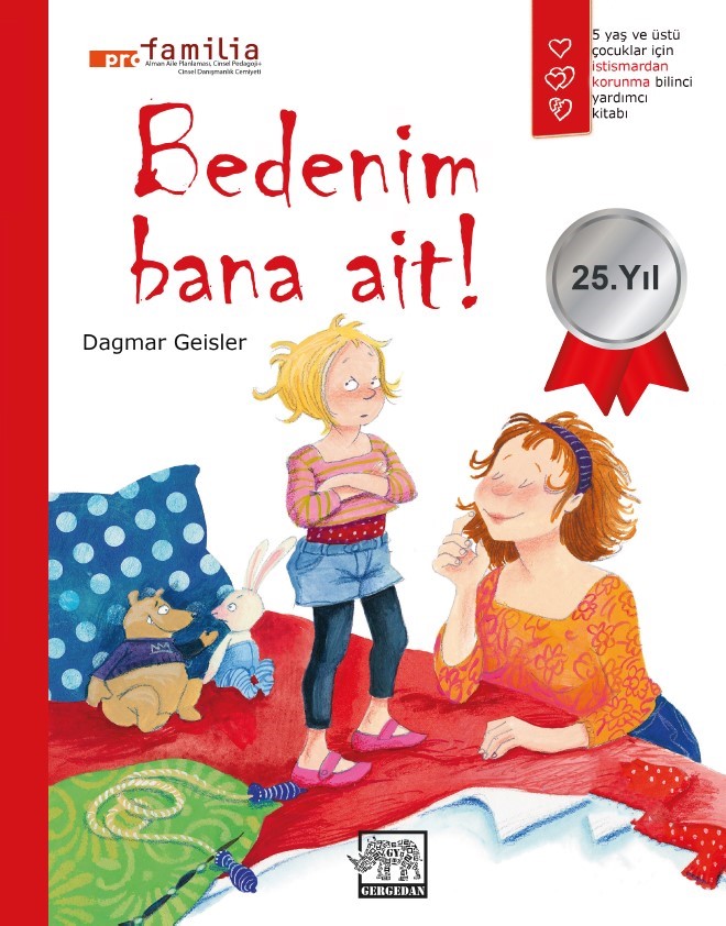 Bedenim Bana Ait Tel Dikiş