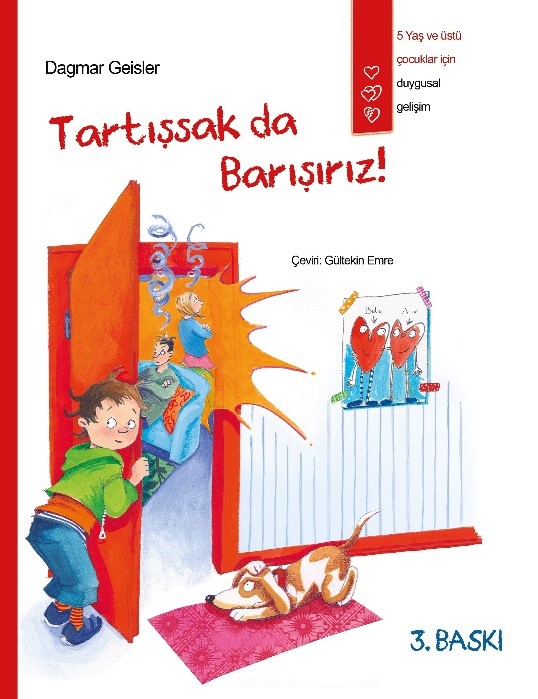 Tartışsak da Barışırız