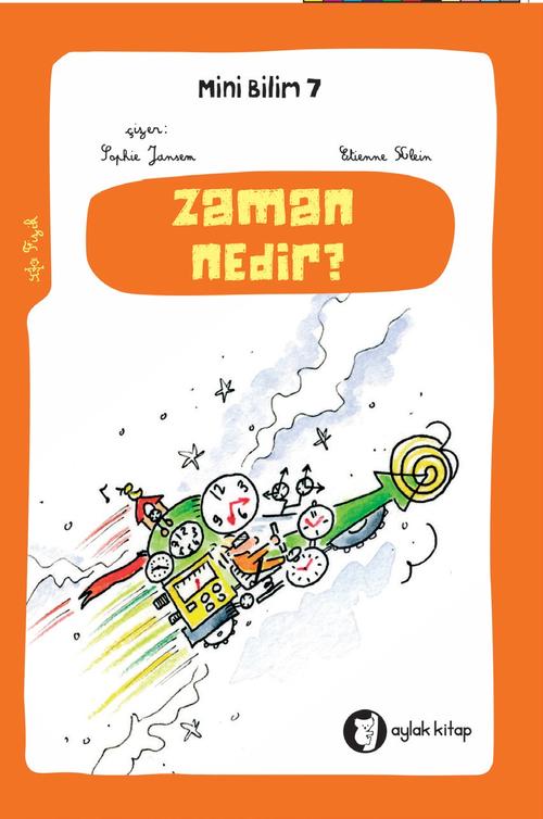 Zaman Nedir Mini Bilim 7