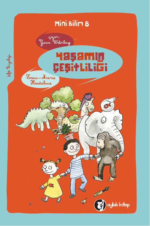 Yaşamın Çeşitliliği Mini Bilim 8