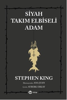 Siyah Takım Elbiseli Adam