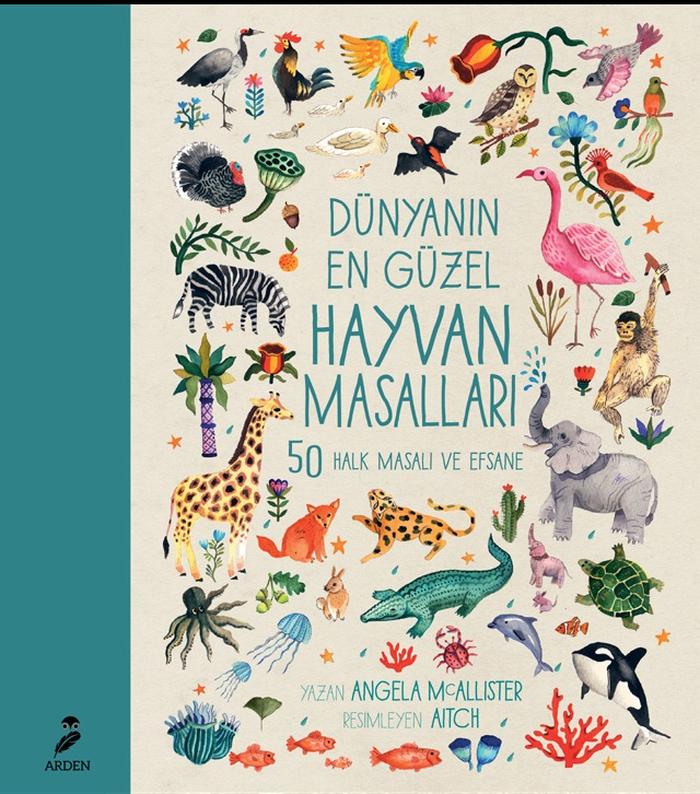 Dünyanın En Güzel Hayvan Masalları