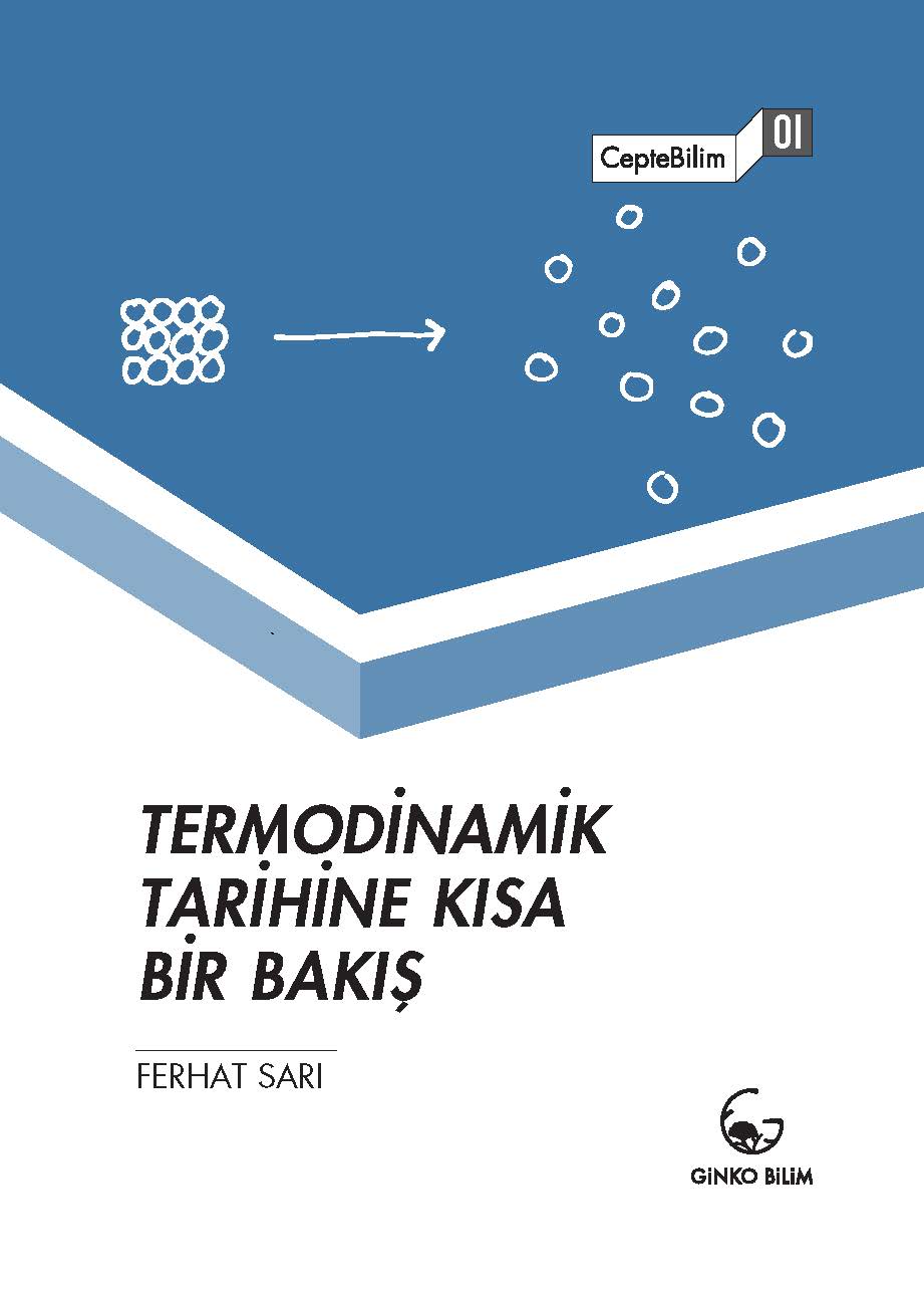 Termodinamik Tarihine Kısa Bir Bakış Cepte Bilim 1