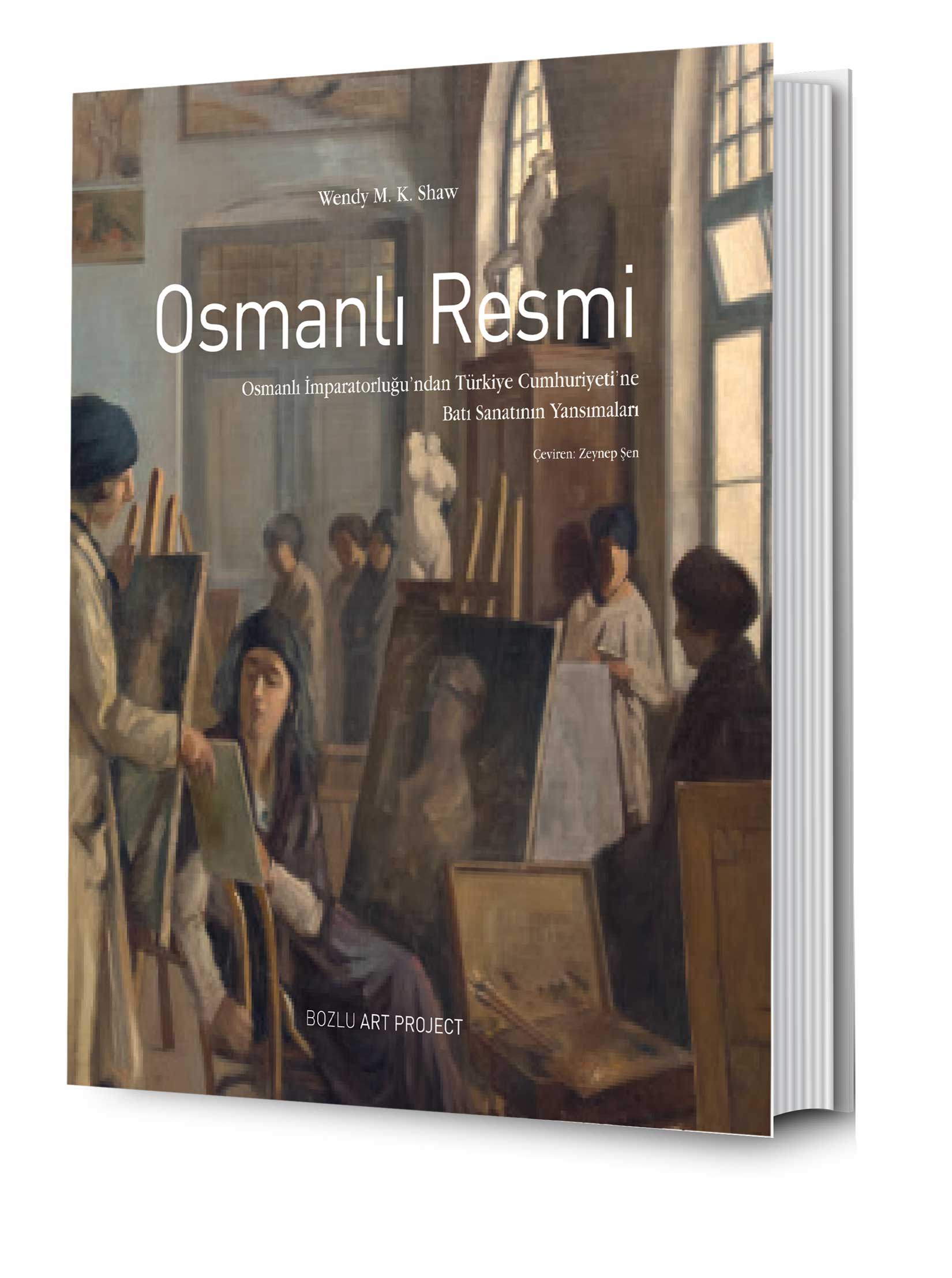 Osmanlı Resmi Osmanlı İmparatorluğu'ndan Türkiye Cumhuriyeti'ne Batı Sanatının Yansımaları