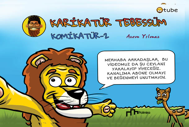 Karikatür Tebessüm Komikatür 2