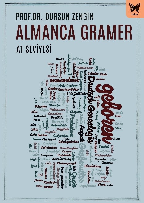 Almanca Gramer A1 Seviyesi