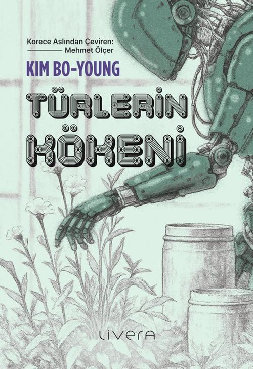 Türlerin Kökeni LİVERA
