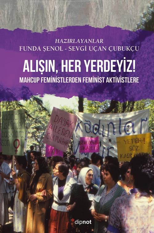 Alışın Her Yerdeyiz Mahcup Feministlerden Feminist Aktivistlere