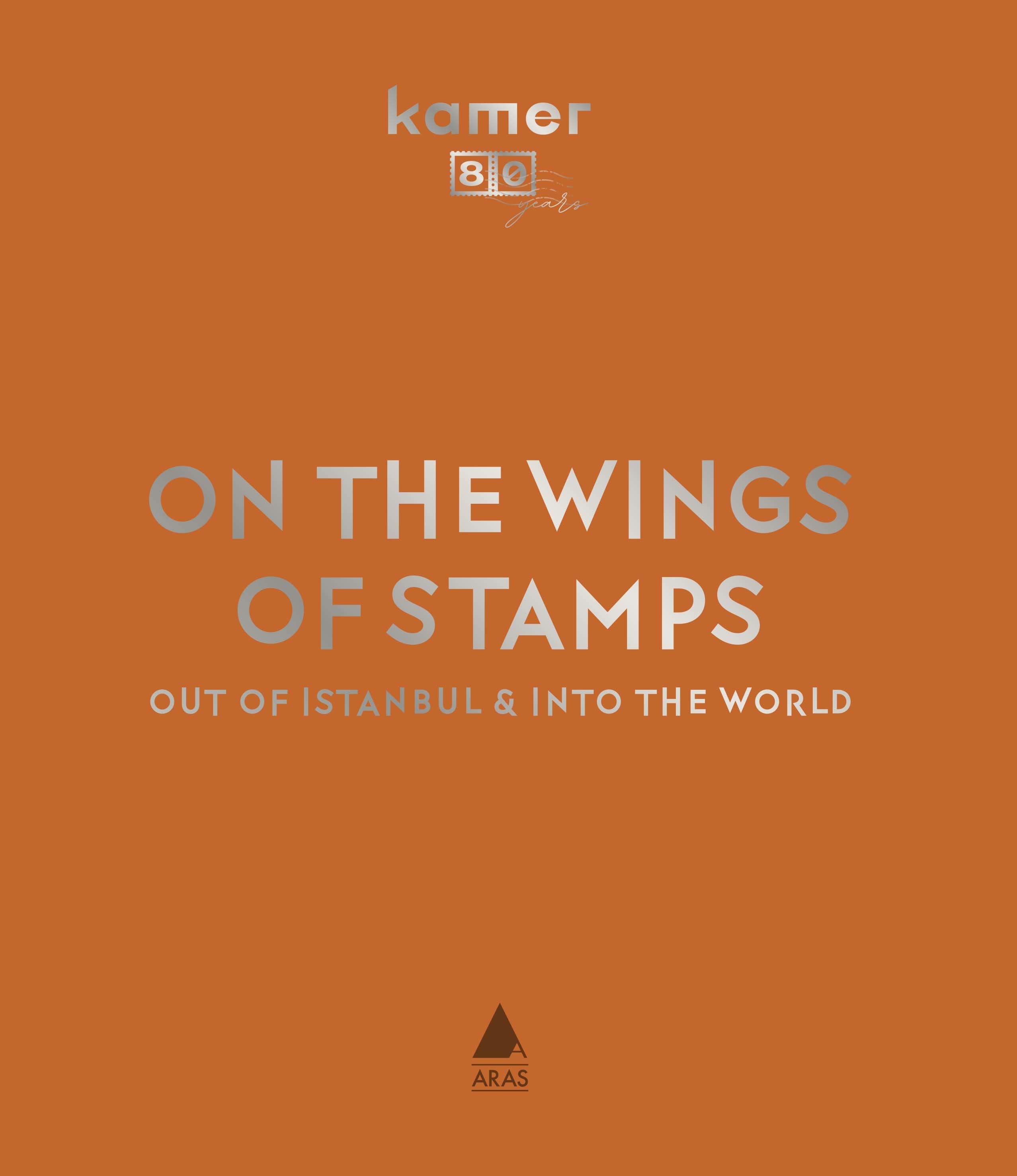 On The Wings Of Stamps Out Of Istanbul Into The World Pulun Kanadında İstanbul'dan Dünyaya