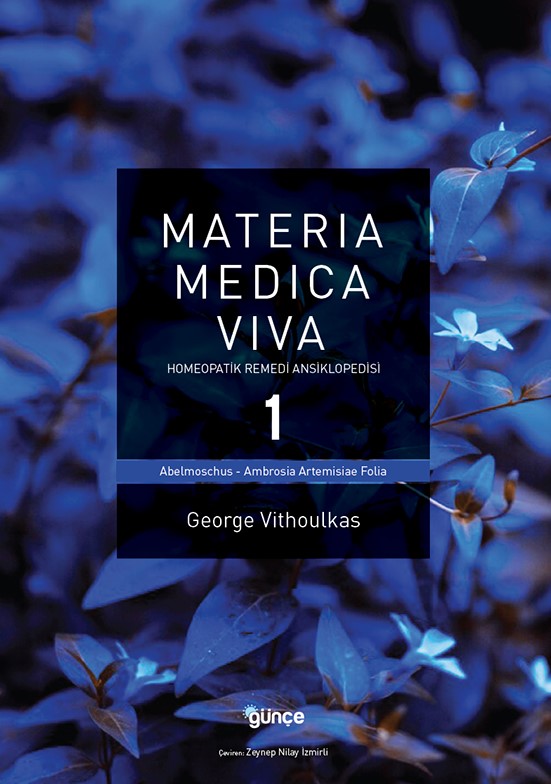 Materia Medica Viva 1 Homeopatik Remedi Ansiklopedisi