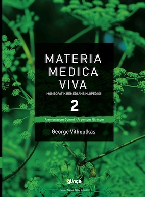 Materia Medica Viva 2 Homeopatik Remedi Ansiklopedisi A