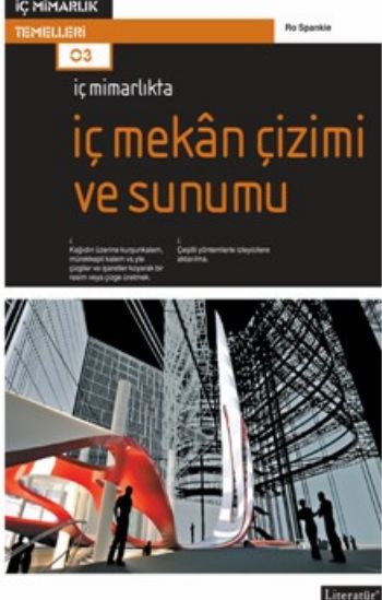 İç Mimarlıkta İç Mekan Çizimi ve Sunumu