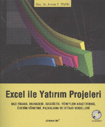 Excel ile Yatırım Projeleri