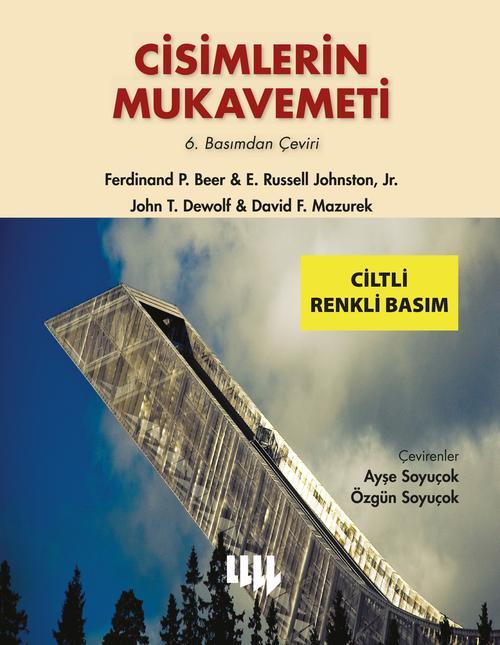 Cisimlerin Mukavemeti Ciltli Renkli