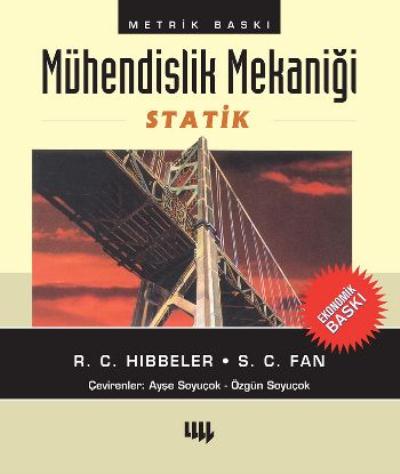 Mühendislik Mekaniği Statik Ekonomik Baskı