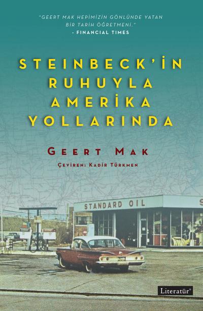 Steinbeck'in Ruhuyla Amerika Yollarında