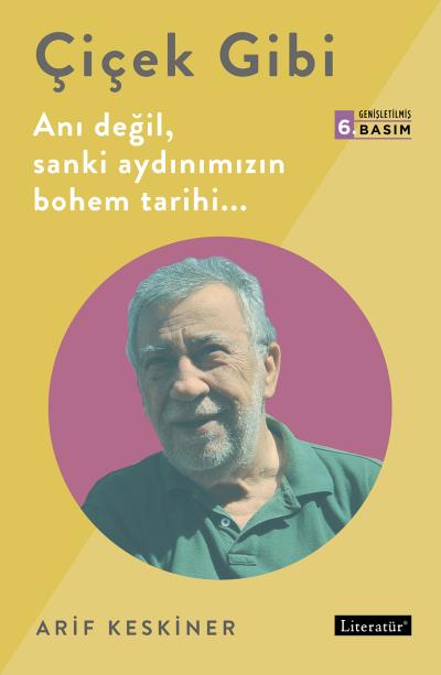 Çiçek Gibi Genişletilmiş 1.Baskı