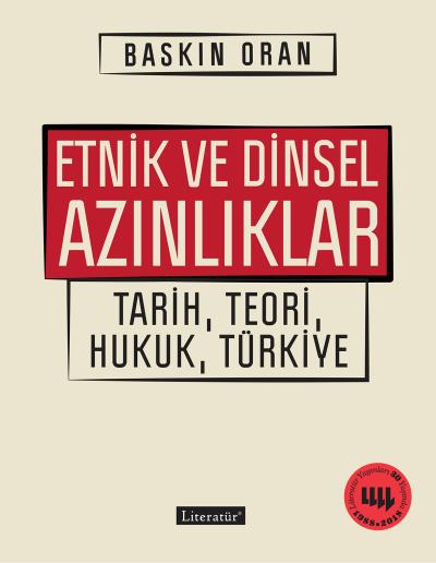 Etnik ve Dinsel Azınlıklar Tarih Teori Hukuk Türkiye