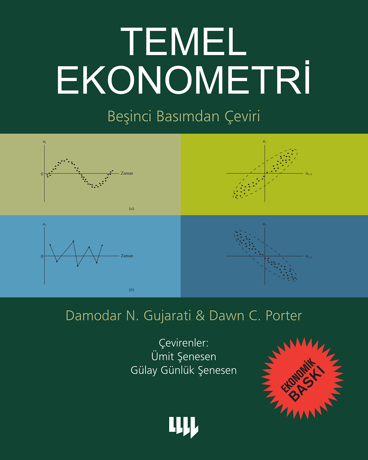 Temel Ekonometri 5. Basımdan Çeviri Ekonomik Baskı