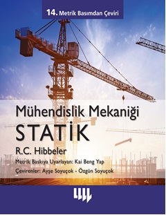 Mühendislik Mekaniği Statik 14. Metrik Basımdan Çeviri