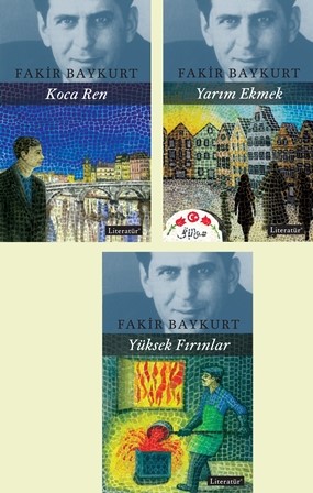 Duisburg Üçlemesi 3 Kitap Takım