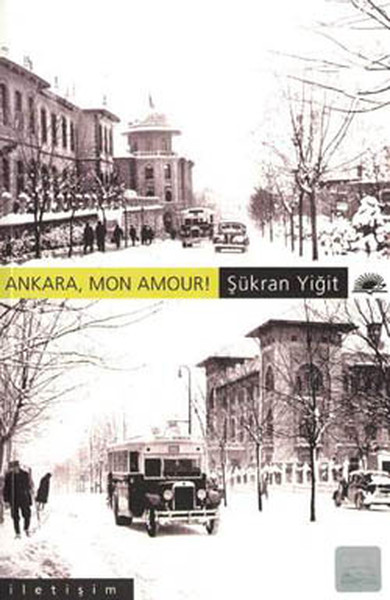 Ankara Mon Amour