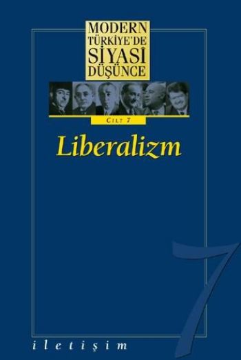 MTSD Cilt 07 Liberalizm Ciltli
