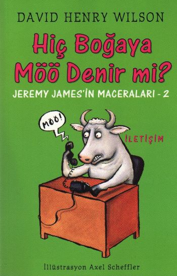 Hiç Boğaya Möö Denir Mi Jeremy James'in Maceraları 2