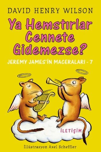 Ya Hemstırlar Cennete Gidemezse Jeremy James'in Maceraları 7