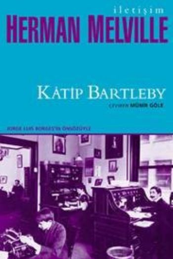 Katip Bartleby İLETİŞİM