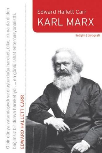 Karl Marx Edward Hallett Carr