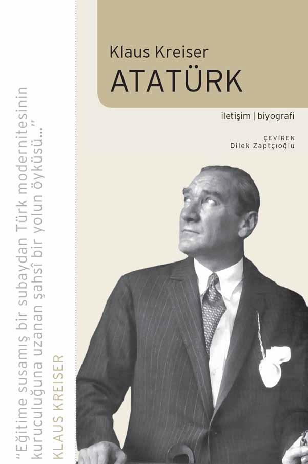 Atatürk Klaus Kreiser