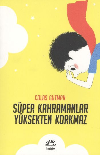 Süper Kahramanlar Yüksekten Korkmaz