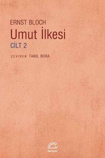 Umut İlkesi Cilt 2