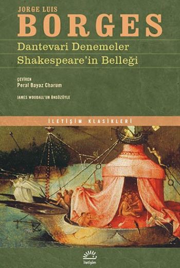 Dantevari Denemeler Shakespeare'in Belleği