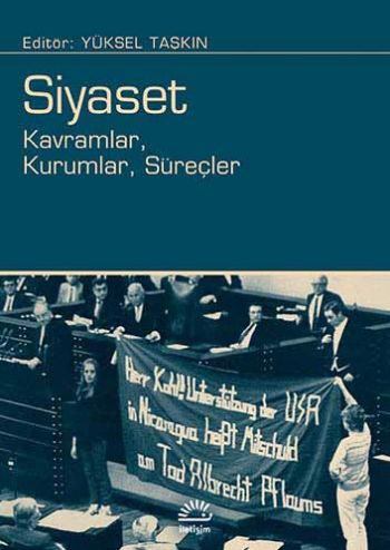 Siyaset Kavramlar Kurumlar Süreçler