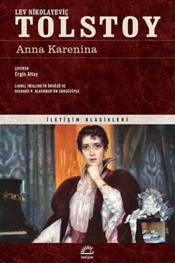 Anna Karenina İLETİŞİM