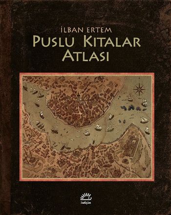 Puslu Kıtalar Atlası Çizgi Roman CİLTLİ